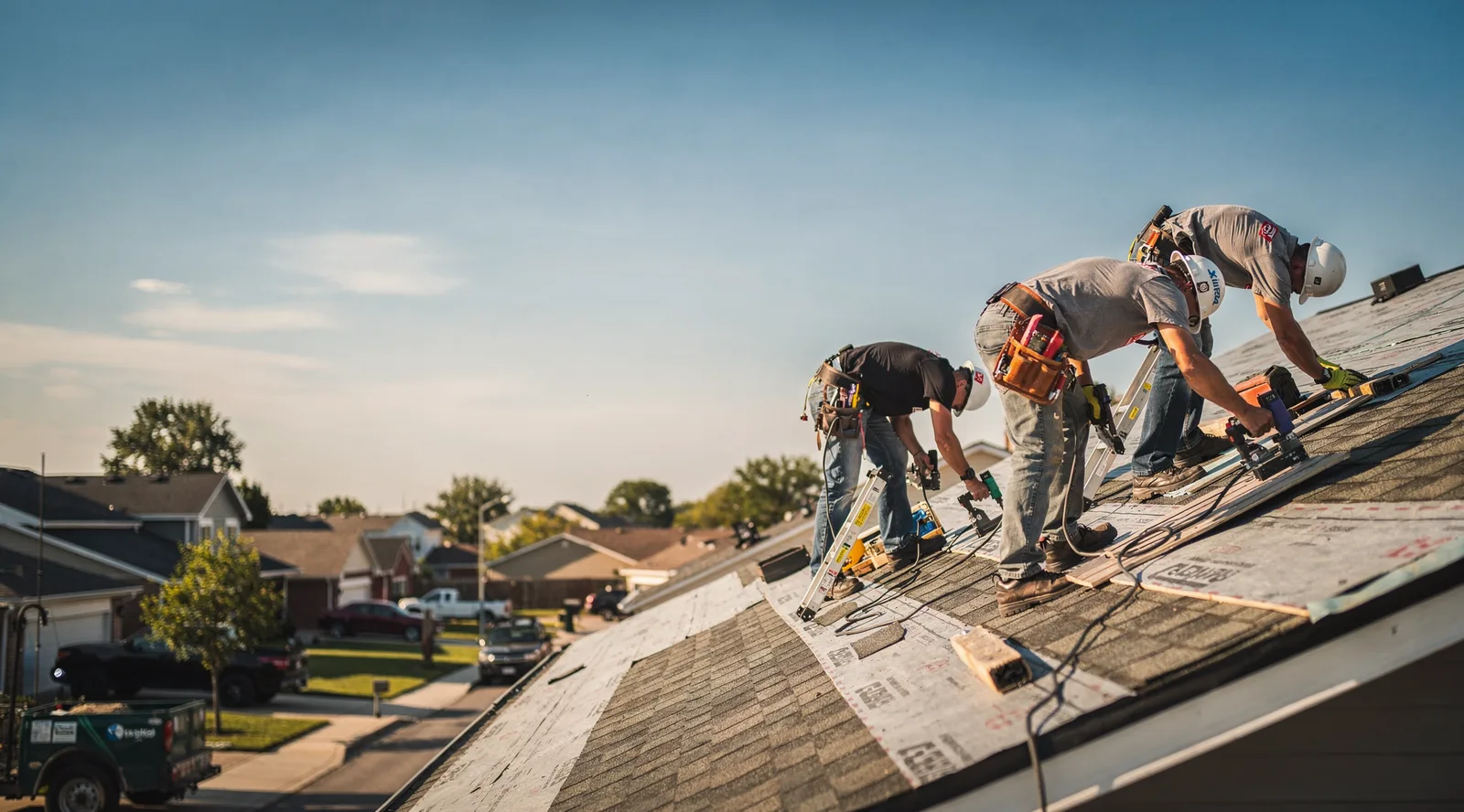 Fascia Board Inspection in Marysville, MT